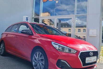 Hyundai i30 67.273 km 15.990 &euro; Annaberg-Buchholz 09456