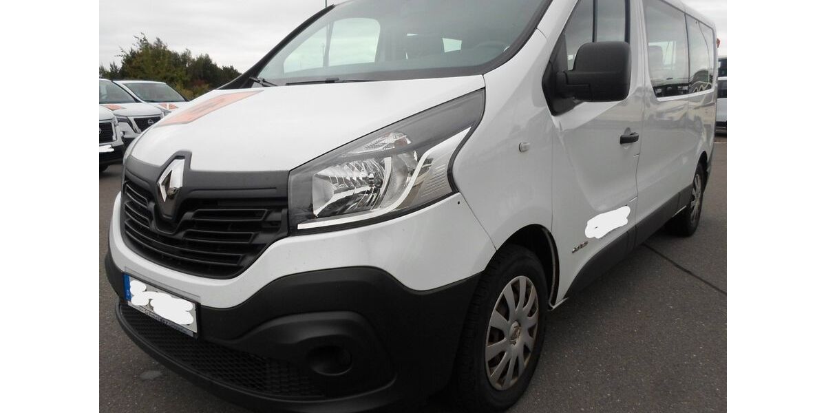 Renault Trafic 312.000 km 9.758 &euro; Burgstädt 09217