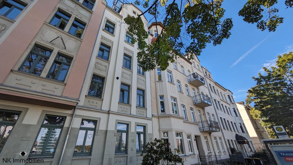 Erdgeschoßwohnung Chemnitz Hilbersdorf - 3.5 Zimmer, 84 m&sup2;, 501&euro; | Angebot:26321869