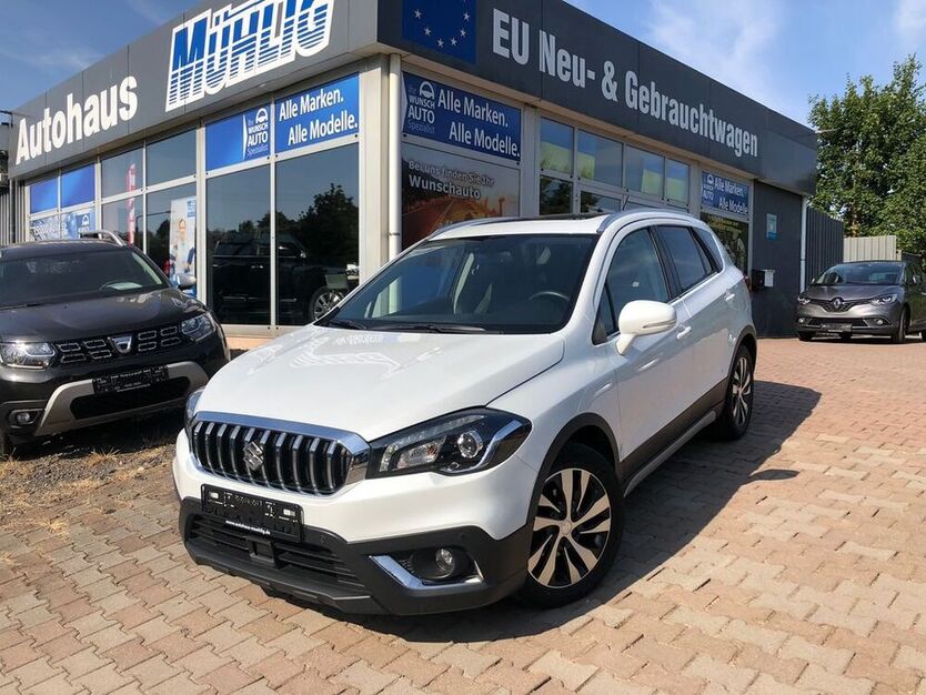 (SX4) S-Cross