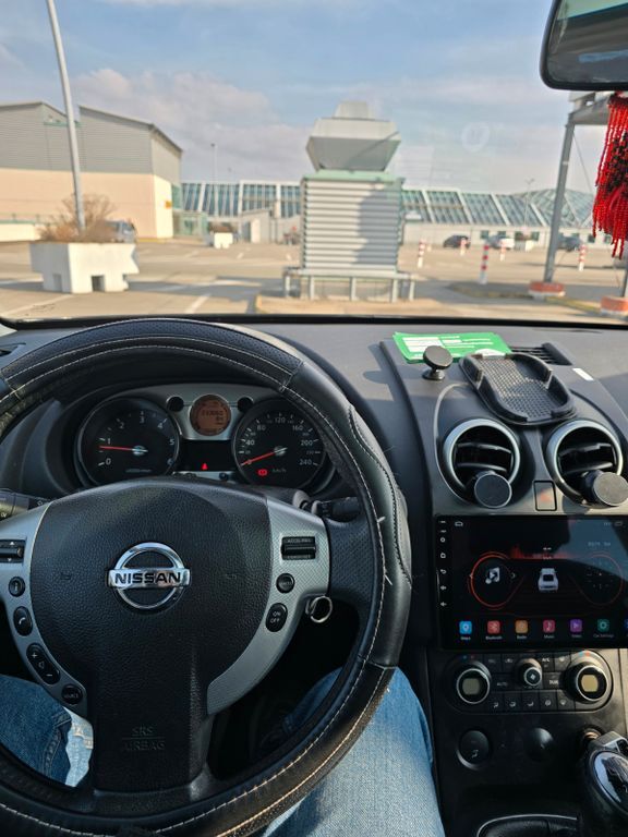 Qashqai