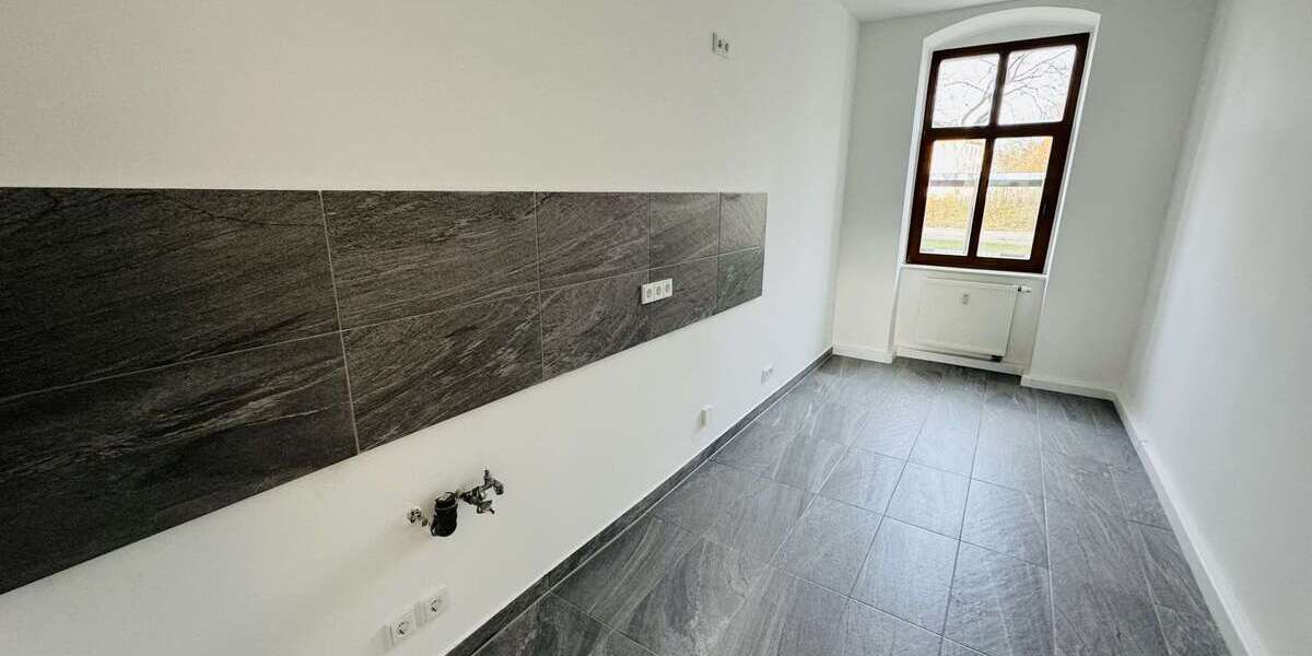Etagenwohnung Chemnitz Zentrum - 3 Zimmer, 89 m&sup2;, 399&euro; | Angebot:27108772