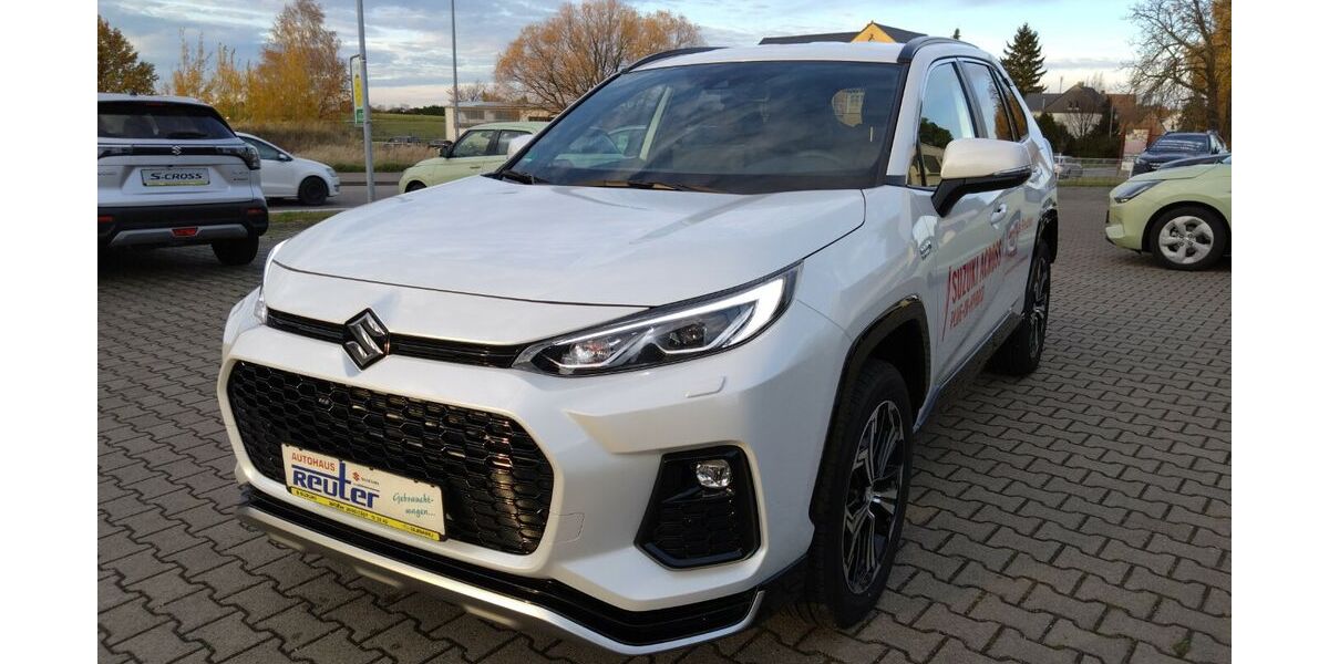 Suzuki Across 2.660 km 43.999 € Burgstädt 09217