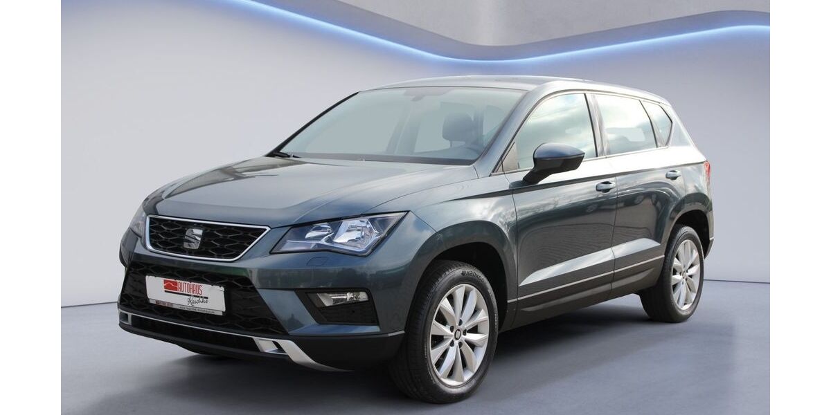 Seat Ateca 96.800 km 15.790 &euro; Chemnitz 09228
