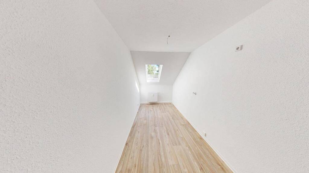Etagenwohnung Chemnitz Gablenz - 3 Zimmer, 62 m&sup2;, 375&euro; | Angebot:26917501