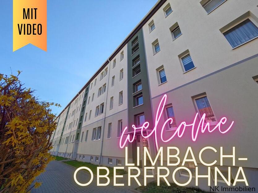 ++ gemütliche 1-Raum Wohnung mit Balkon in schöner, ruhiger Wohnanlage ++