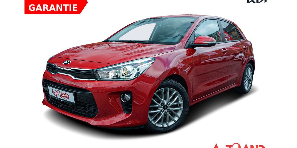 Kia Rio 35.776 km 14.950 &euro; Chemnitz 09113