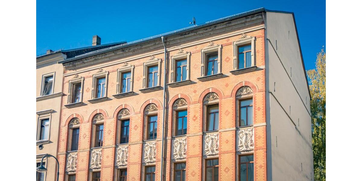 Dachgeschoßwohnung Chemnitz Kapellenberg - 2 Zimmer, 63 m&sup2;, 390&euro; | Angebot:26682187