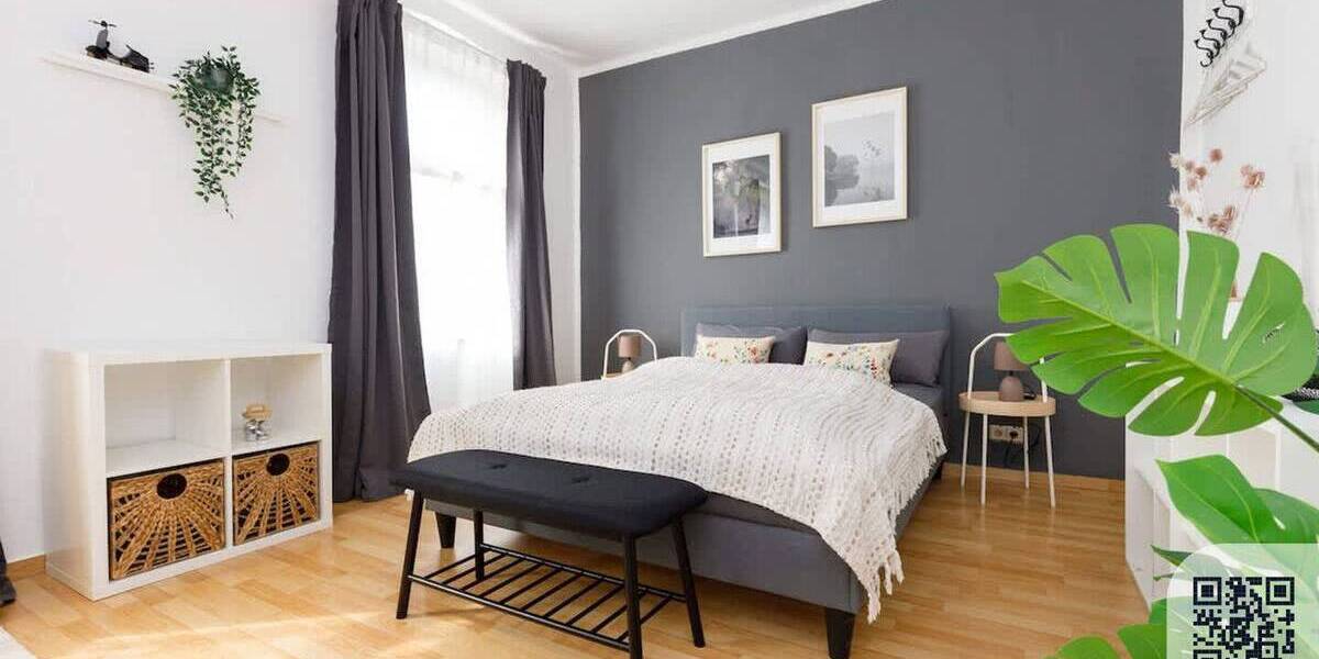 Etagenwohnung Chemnitz Zentrum - 3 Zimmer, 1.668&euro; | Angebot:26265808