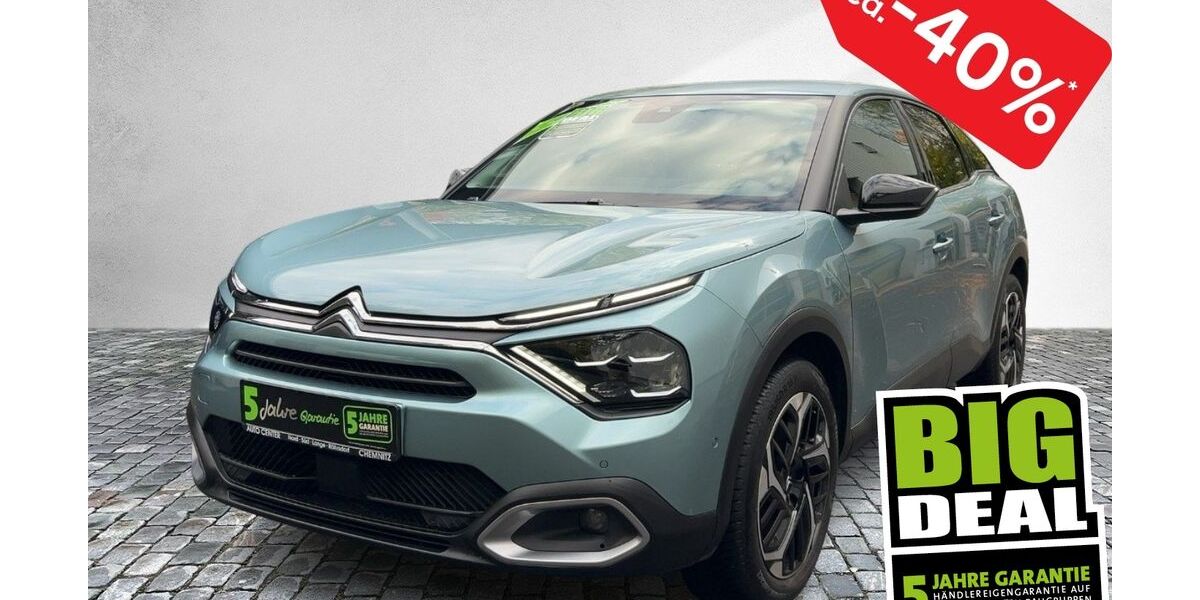 Citroen C4 29.985 km 18.712 &euro; Chemnitz 09113