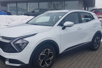 Kia Sportage 50.186 km 21.790 &euro; Annaberg-Buchholz 09456