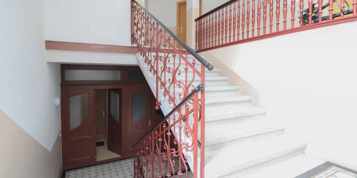 Etagenwohnung Chemnitz Kaßberg - 3 Zimmer, 70 m&sup2;, 79.900&euro; | Angebot:26542715