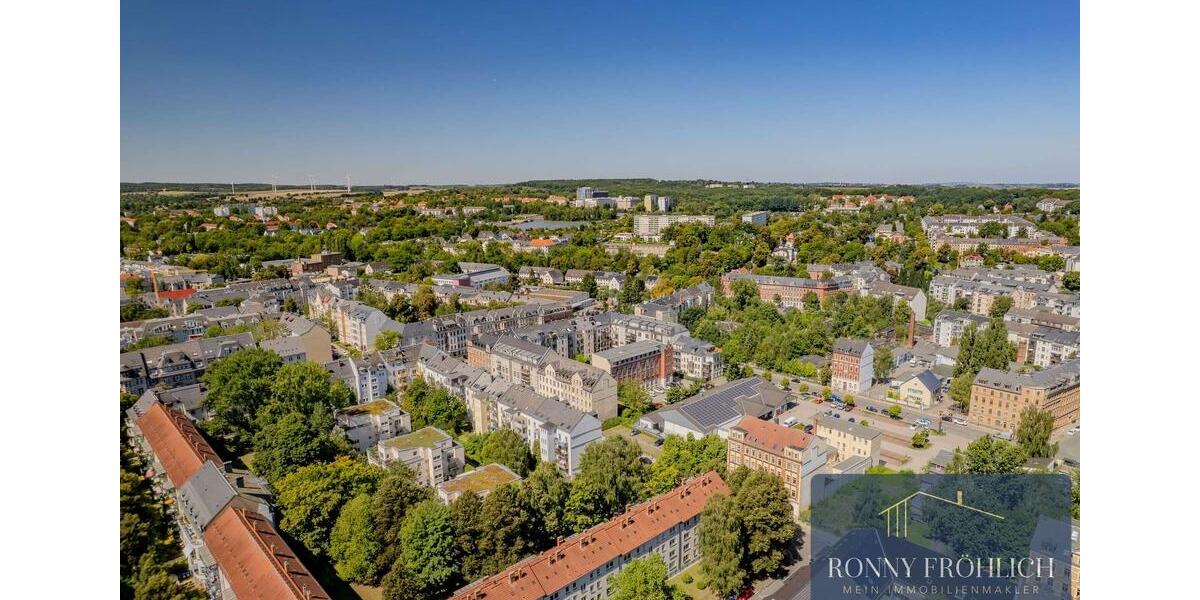 Etagenwohnung Chemnitz Kapellenberg - 3 Zimmer, 97 m&sup2;, 869&euro; | Angebot:26633257