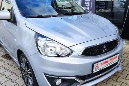 Mitsubishi Space Star 92.150 km 8.590 &euro; Chemnitz 09116