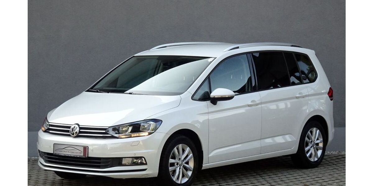 VW Touran 67.280 km 17.980 &euro; Burgstädt 09217