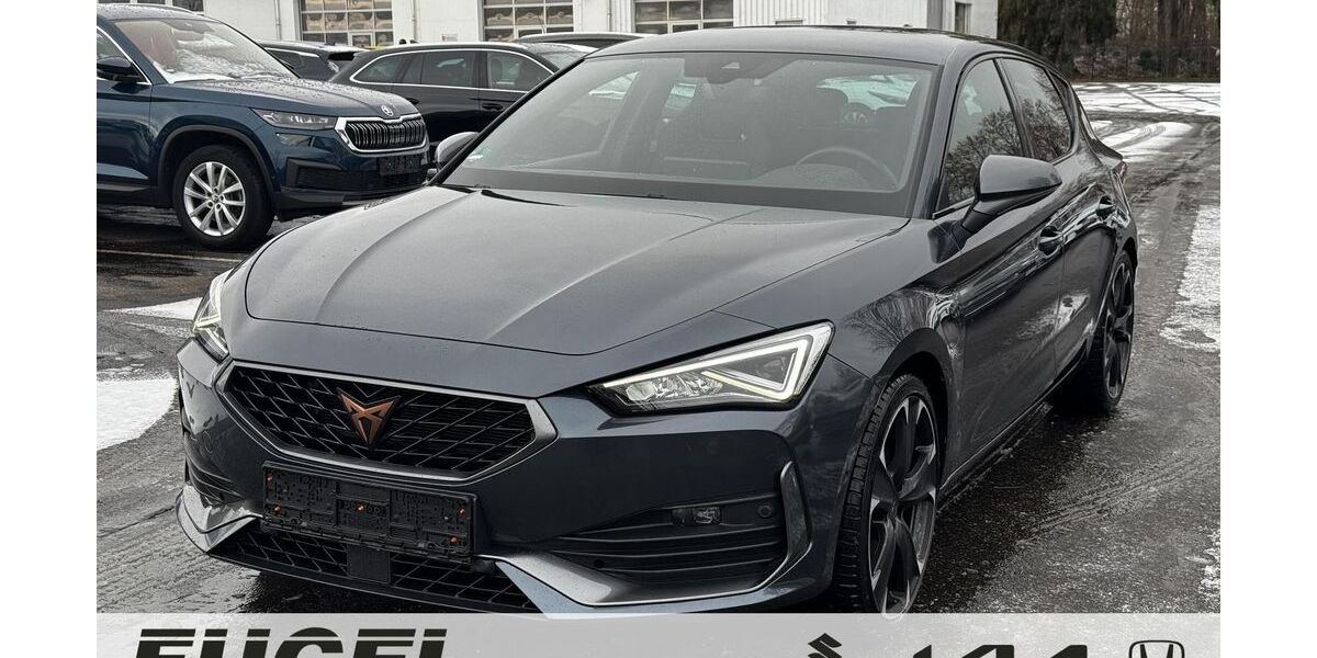 Cupra Leon 60.700 km 22.899 &euro; Oberlungwitz 09353