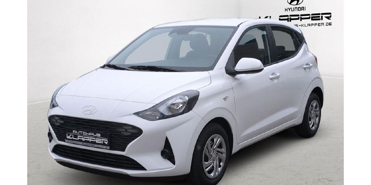Hyundai i10 5.000 km 13.990 &euro; Chemnitz 09116
