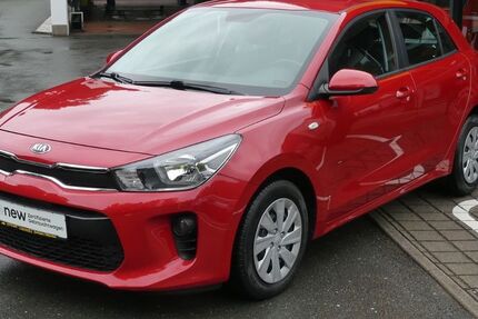 Kia Rio 58.500 km 9.490 € Zschopau 09405