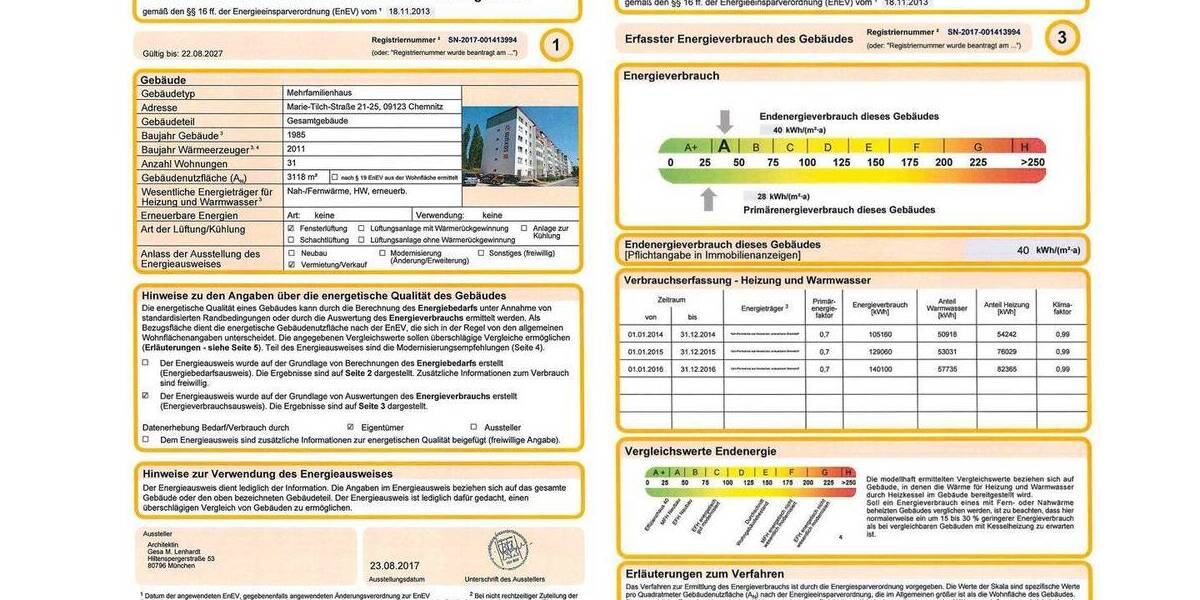 Etagenwohnung Chemnitz Hutholz - 3 Zimmer, 54 m&sup2;, 335&euro; | Angebot:26345713