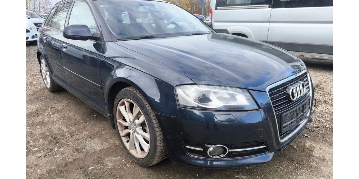 Audi A3 210.000 km 4.990 &euro; Chemnitz 09116