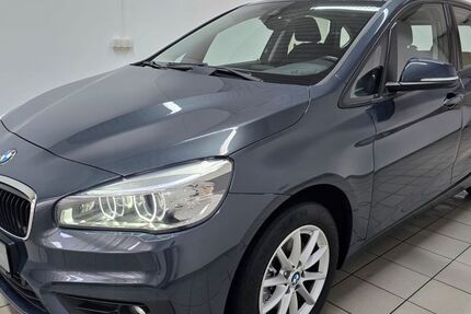 BMW 218 Active Tourer 48.636 km 11.990 &euro; Chemnitz 09114