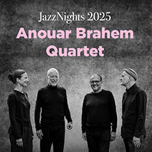 Anouar Brahem Quartet München