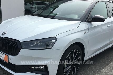 Skoda Fabia 1.600 km 25.690 &euro; Flöha 09557