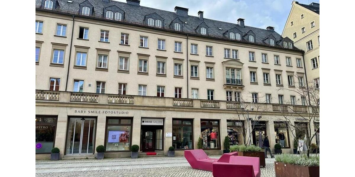 Attraktive Geschäftsfläche gegenüber dem Jakobikirchplatz zimmer