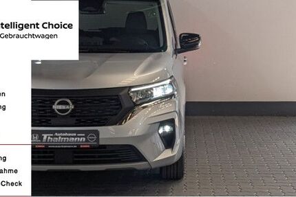 Nissan Townstar 3.500 km 29.990 € Königsfeld OT Schwarzbach 09306