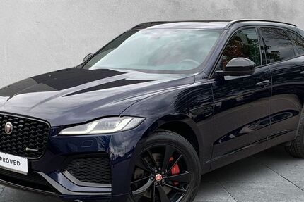 Jaguar F-Pace 59.599 km 41.490 &euro; Chemnitz 09131