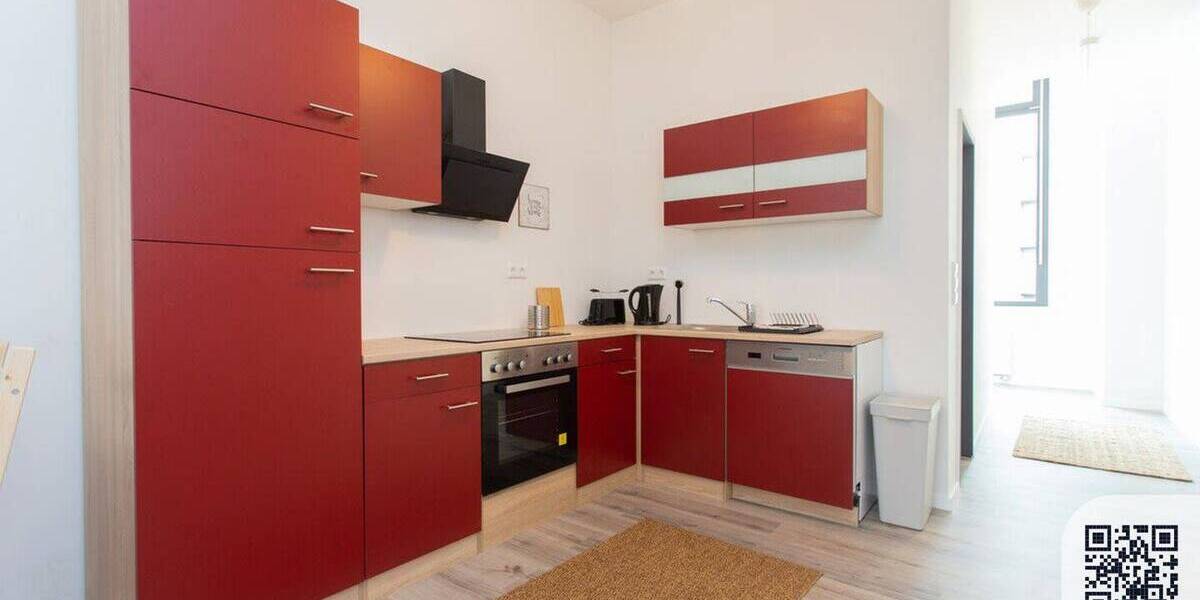 Etagenwohnung Chemnitz Zentrum - 3 Zimmer, 1.749&euro; | Angebot:26424339