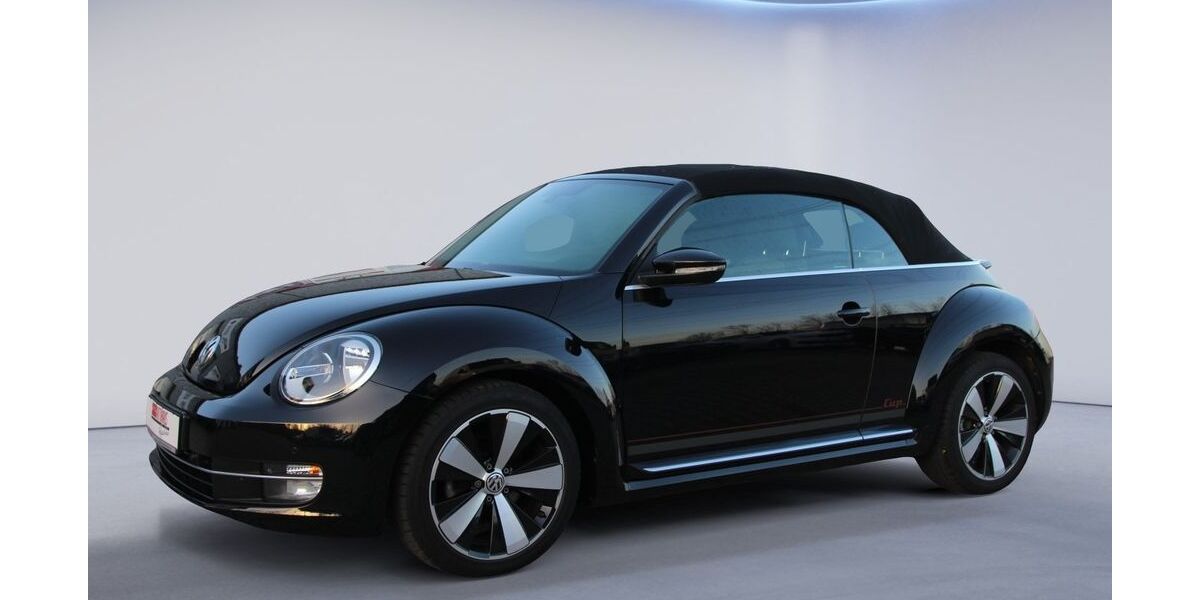 VW Beetle 99.400 km 14.990 &euro; Chemnitz 09228