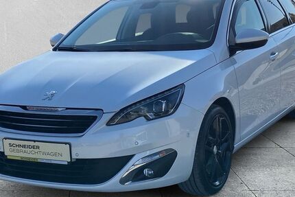 Peugeot 308 64.000 km 12.890 € Chemnitz 09131