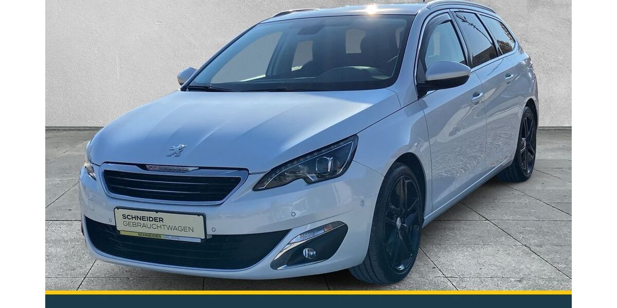 Peugeot 308 64.000 km 12.890 € Chemnitz 09131