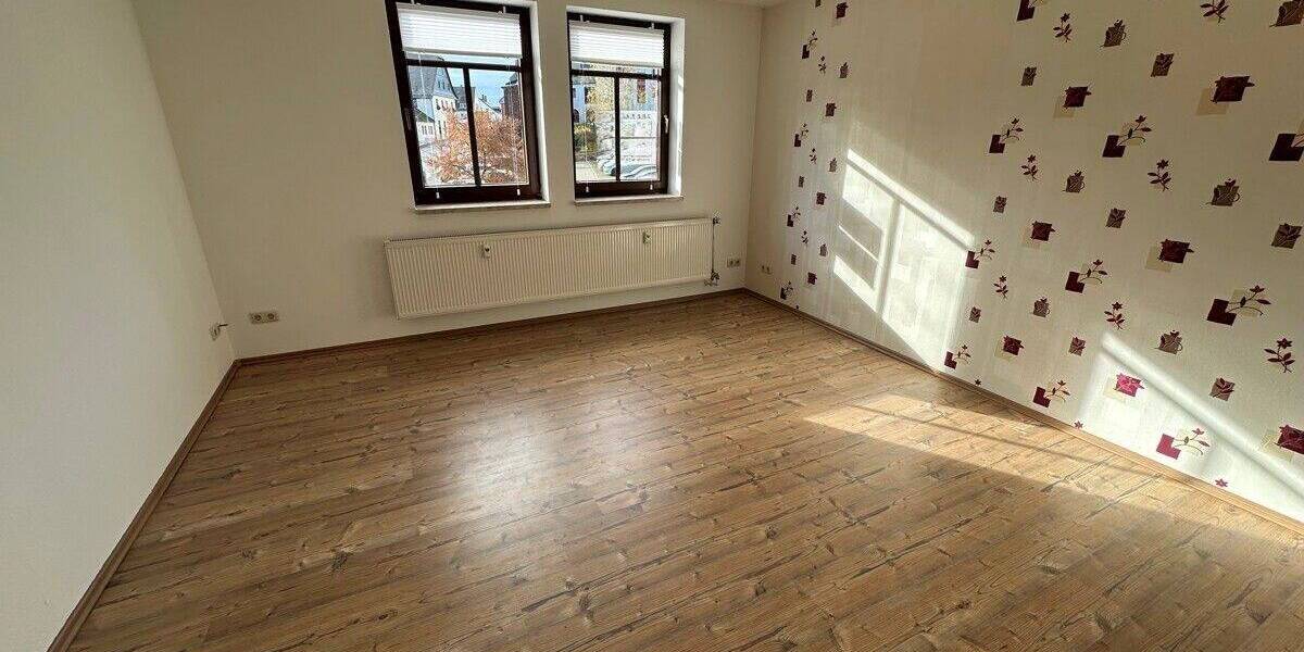 2-Raum Wohnung im Zentrum von Hartenstein! 2 zimmer