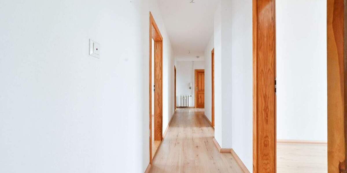 Etagenwohnung Drebach - 4 Zimmer, 84 m&sup2;, 505&euro; | Angebot:24855804