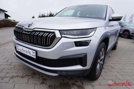 Skoda Kodiaq 16.709 km 34.790 € Thermalbad Wiesenbad 09488