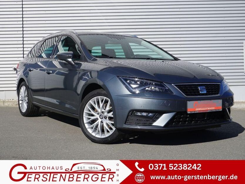 Seat Leon 69.500 km 15.890 € Chemnitz 09126