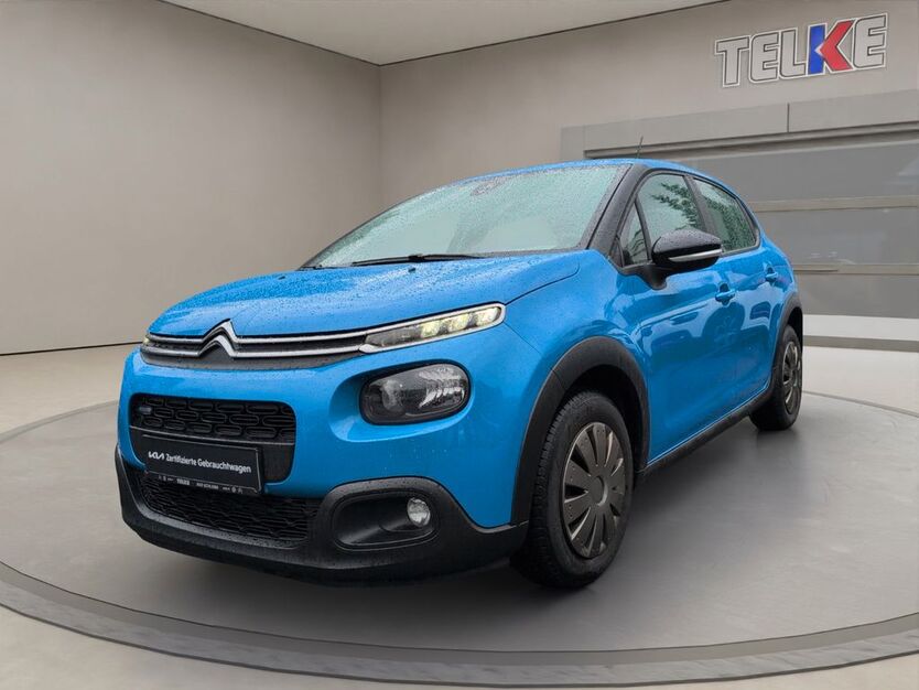 Citroen C3 93.666 km 6.990 € Aue-Bad Schlema 08280