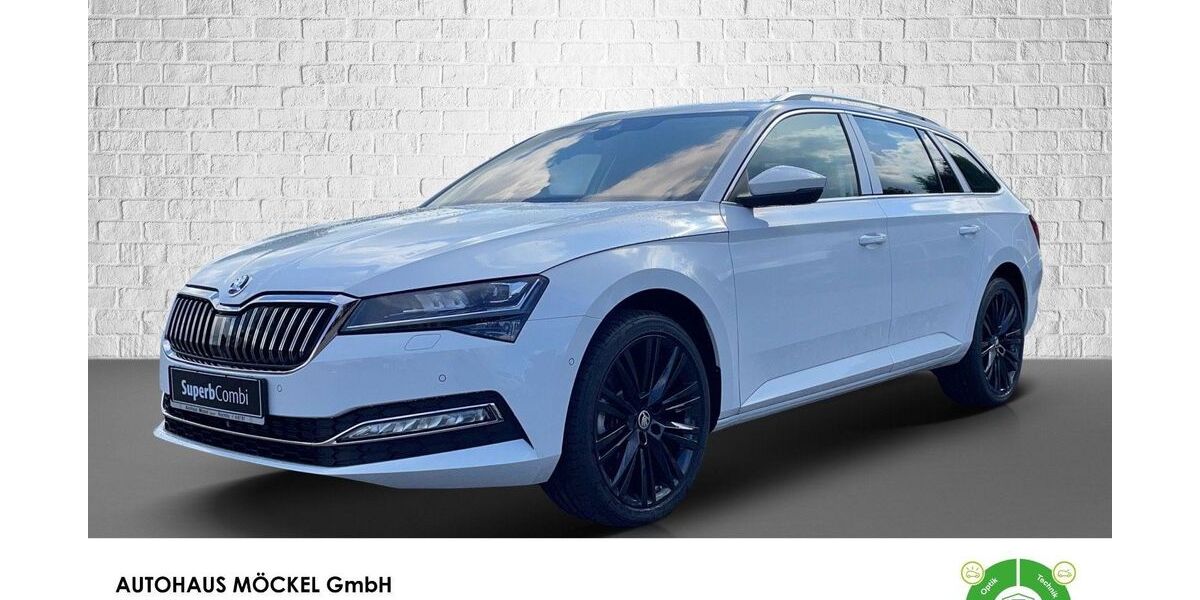 Skoda Superb 59.950 km 31.990 &euro; Rochlitz 09306