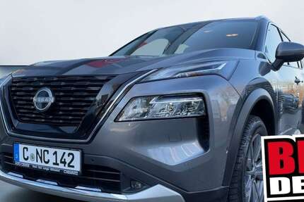 Nissan X-Trail 12.850 km 37.993 &euro; Chemnitz 09116