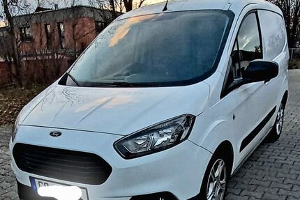 Ford Transit Courier 48.000 km 7.200 € Hohenstein-Ernstthal 09337