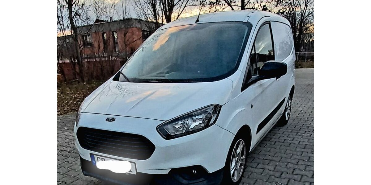 Ford Transit Courier 48.000 km 7.200 € Hohenstein-Ernstthal 09337