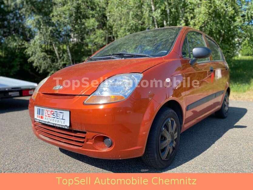 Chevrolet Matiz 138.832 km 666 € Chemnitz 09120