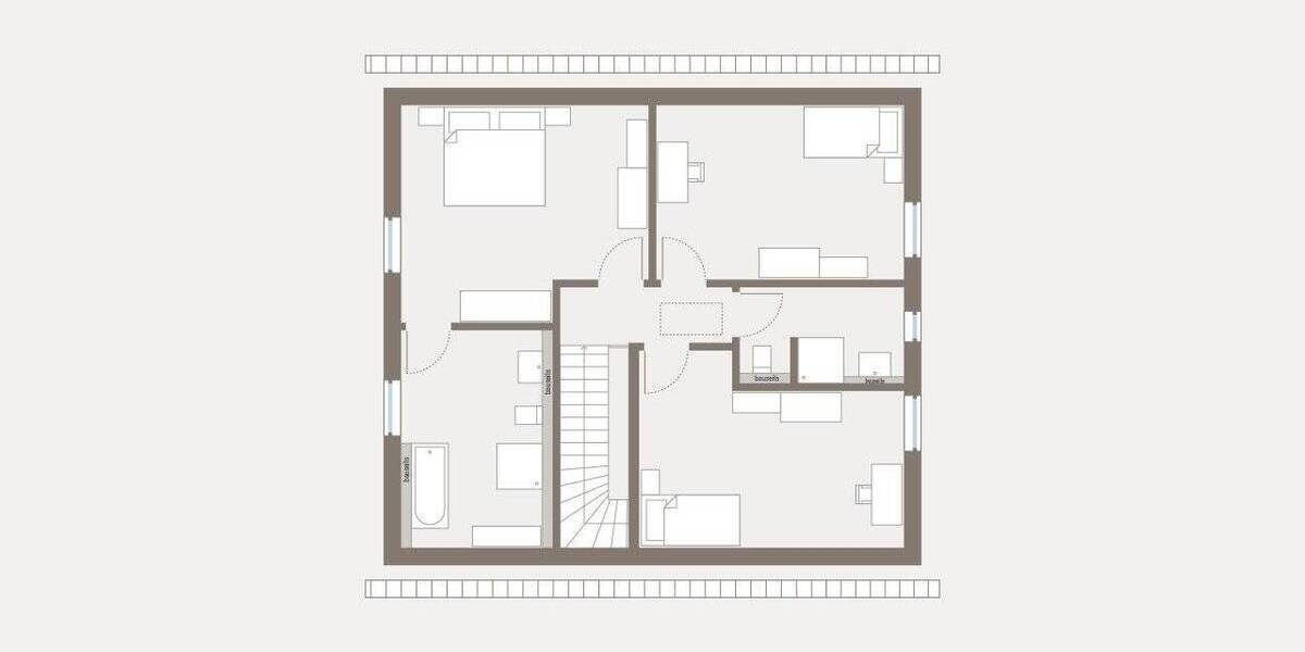 Einfamilienhaus Hohenstein-Ernstthal Ernstthal - 5 Zimmer, 164 m&sup2;, 267.149&euro; | Angebot:26402136