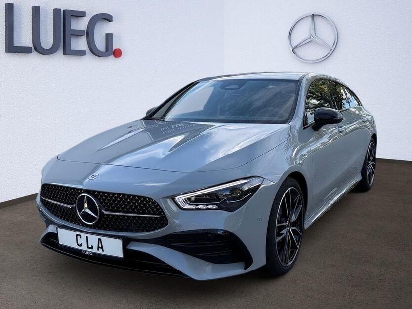 Mercedes-Benz CLA 200 Shooting Brake 24.900 km 43.590 € Zwickau 08058