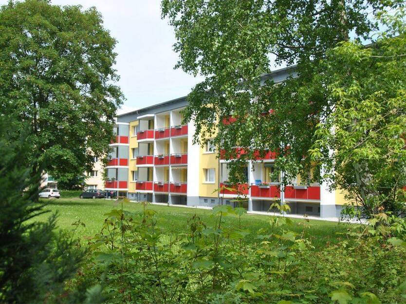 Beliebte 2-Raum-Wohnung in Bestlage