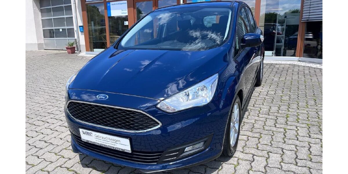 Ford C-Max 97.820 km 8.950 &euro; Chemnitz 09117