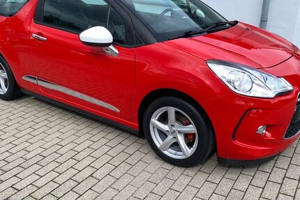 Citroen DS3 87.500 km 5.490 &euro; Chemnitz OT Mittelbach 09224
