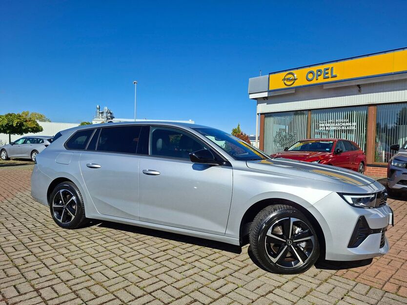 Opel Astra 3.950 km 23.990 € Hainichen 09661